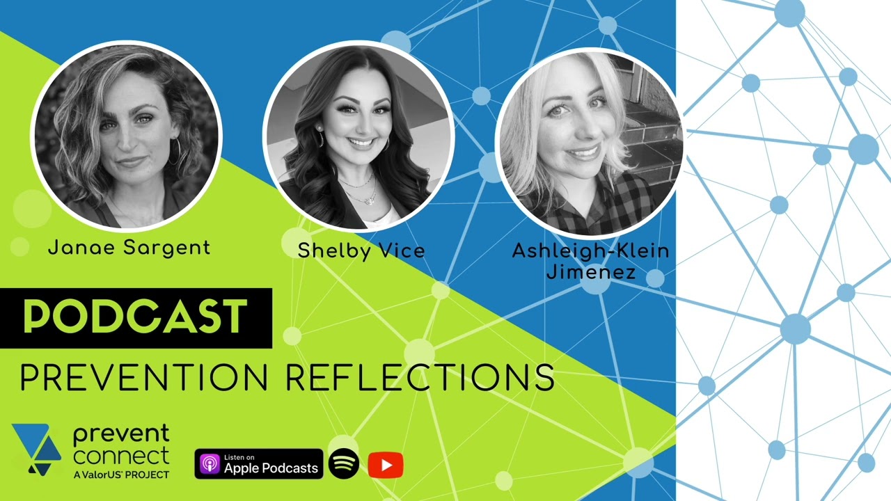 2023 Prevention Reflections Pt. 1