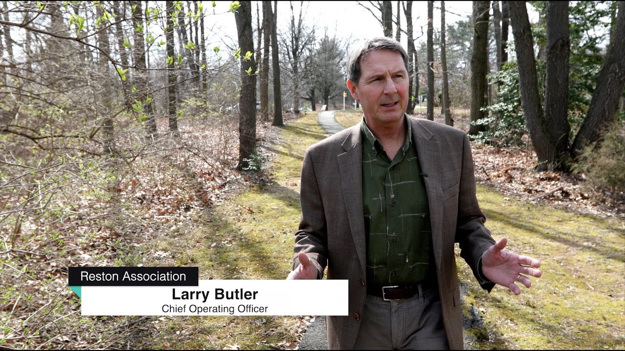 Reston Today - Association Drive Redevelopment Project