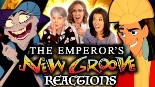 The Emperor's New Groove | Reactions