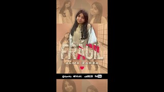 ALMA ZARZA -Frágil -Yahritza Y Su Esencia & Grupo Frontera - (Official Video)