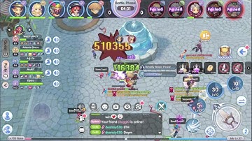 ROX: Next Generation | F2P Crit Katar GX | KVM Highlight | 10/11/2022