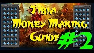 Famous How to Make BIG BUCKS in TIBIA - PART 2 Profile
