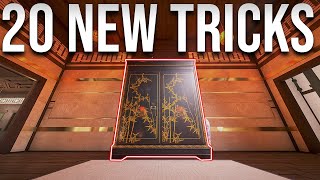 20 Secret Tricks You Need To Know About - Rainbow Six Siege Tips &amp; Tricks