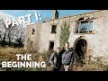 Farmhouse Renovation / Ep. 1