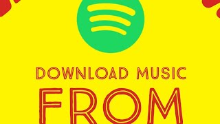 How to download music from SPOTIFY 🎧🎧EASY METHOD🎵🎵 screenshot 4