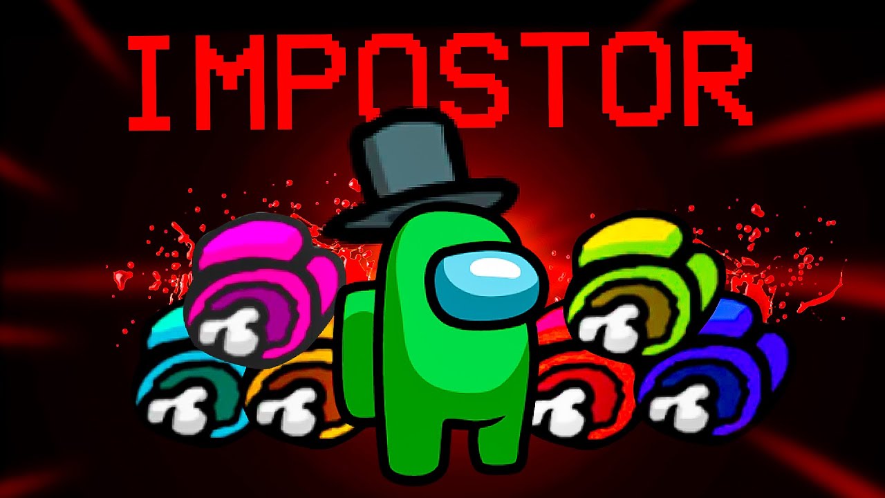 SOY IMPOSTOR PERO NADIE SOSPECHA! AMONG US