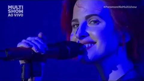 Paramore - The Only Exception (Live from Brasil) - Multishow