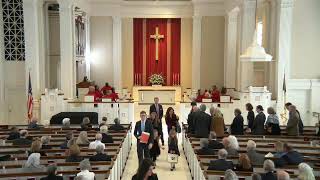 Service for William Henry Neal Jr