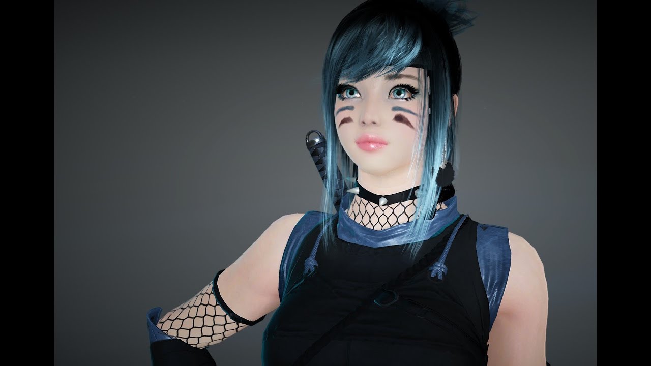 [Black Desert Online] Kunoichi