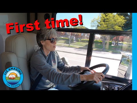 Liz Drives a Motorhome | Fifth Wheel vs Class A | RV Living