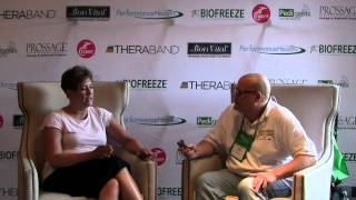 Massage Therapy Continuing Education with Dee Edra Walker Vickers at AFMTE Educational Congress