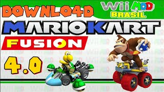 (188) Mario Kart Fusion v4.0