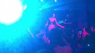 Tkay Maidza - “Kim ft. Baby Tate” LIVE @ Aisle 5 ATL