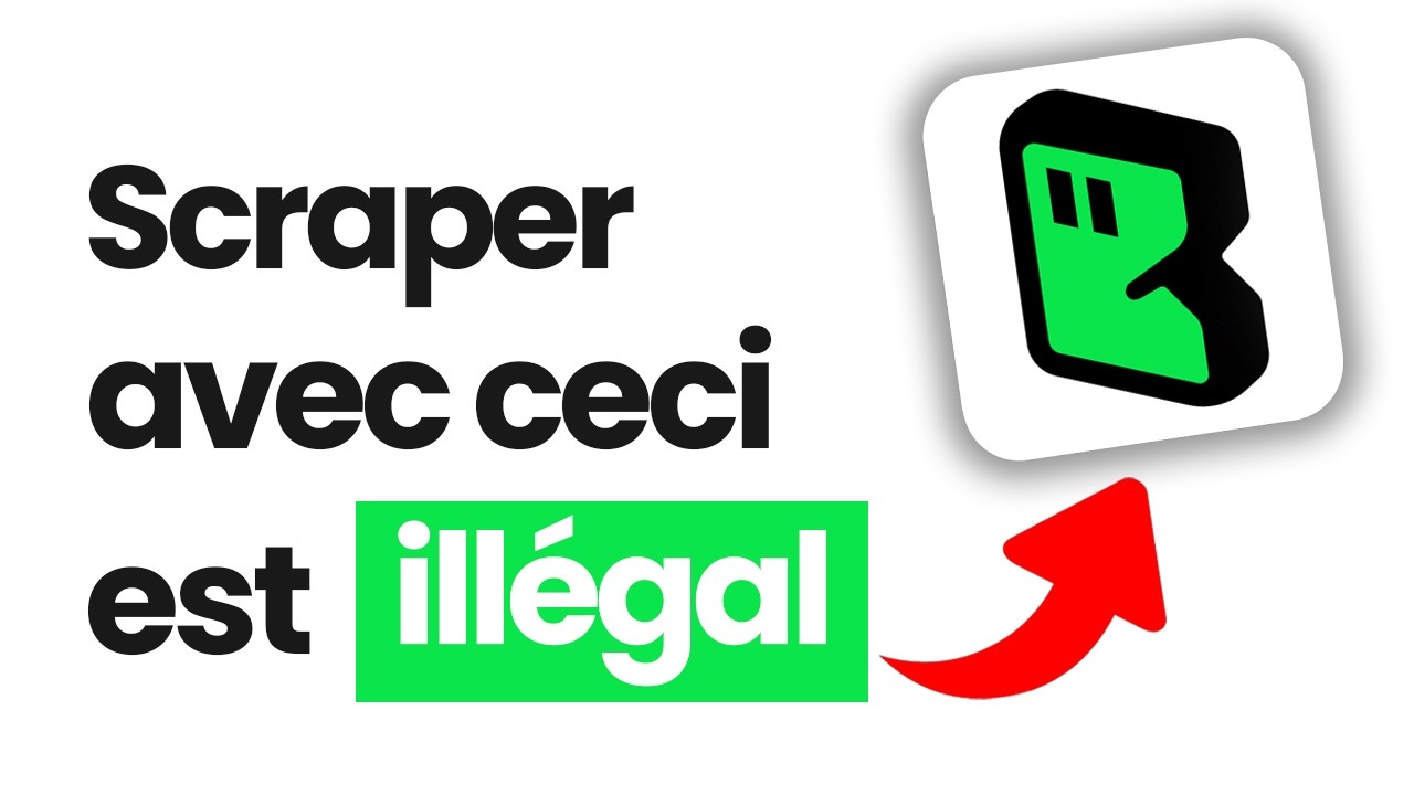 Scraper TOUT Internet grâce à cet AGENT IA (BrowserAct)