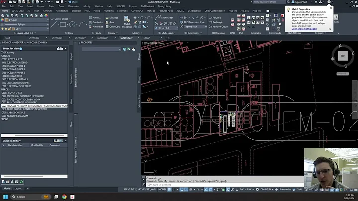 AutoCAD Annotative Objects Display Scale Bug After CHSPACE