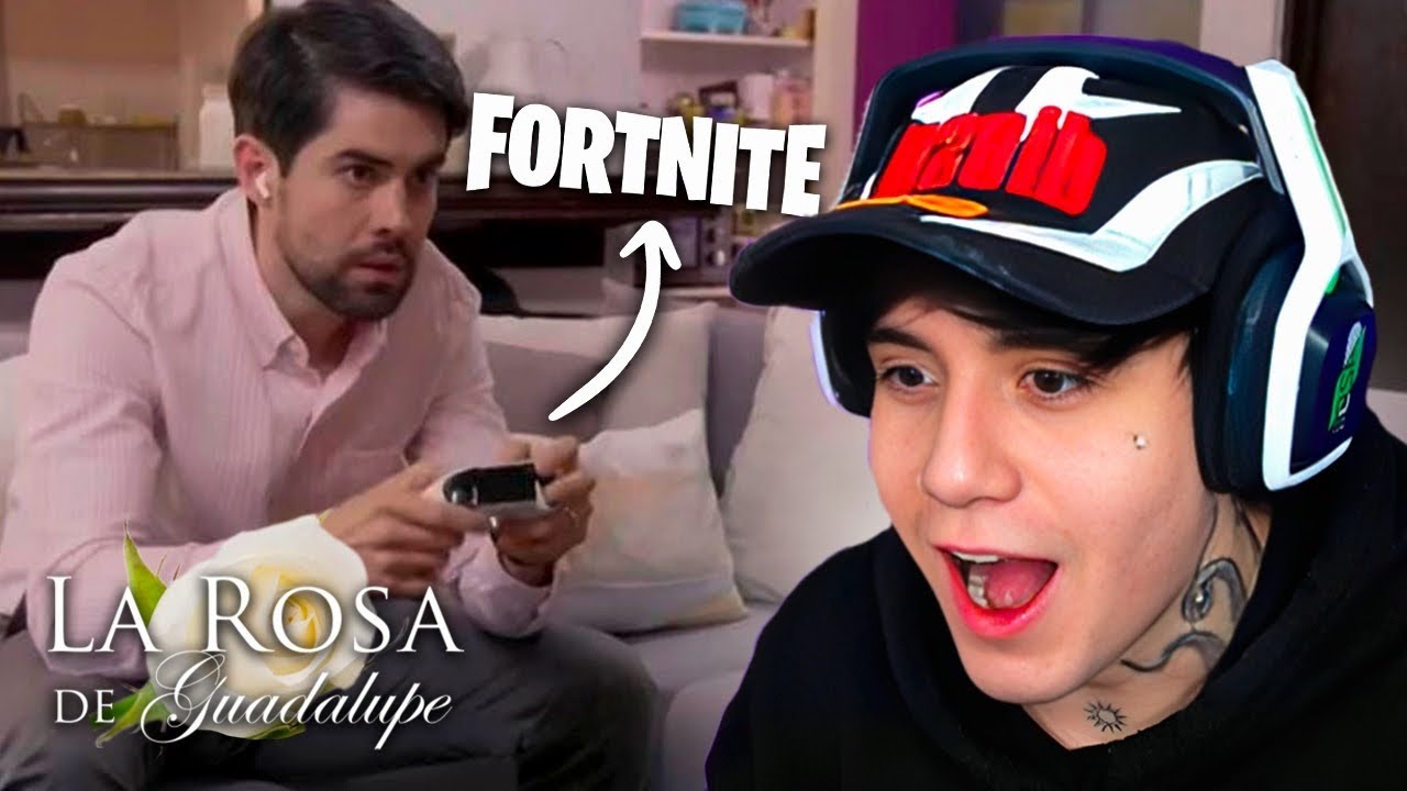 ADICTO A LOS JUEGOS 🤡/ LA ROSA DE GUADALUPE