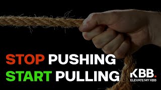 Push vs Pull: The Appointment Setting Shift That Stops No-Shows