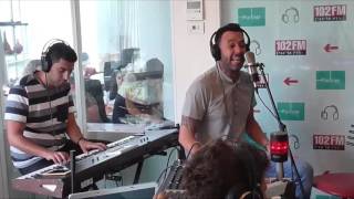 ליאור נרקיס - ריחות של אלכוהול - רדיו תל אביב 102FM
