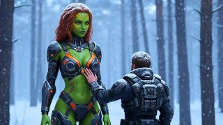 “Who Do You Think You Are?” The Alien Queen Despised Humans — Until She Had His Baby.