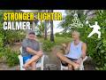 The Unexpected Shift That Lowered His Stress and Boosted His Energy (After 30+ Countries)
