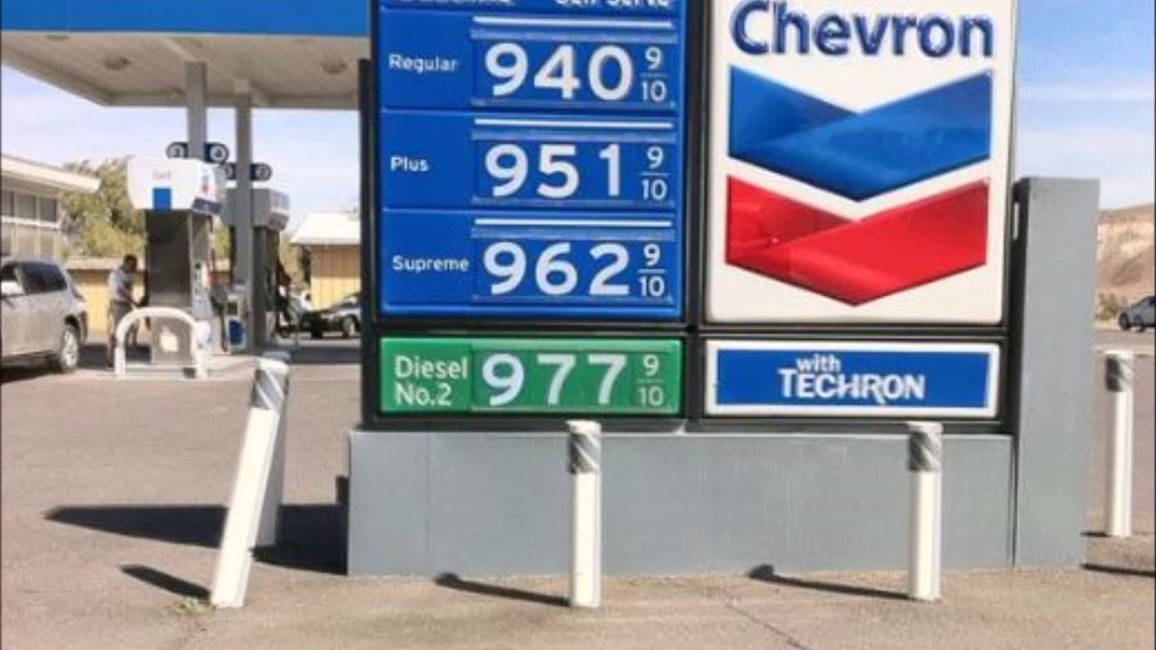 Think U.S. Gas Prices at $5 a Gallon Are Bad? Try $10