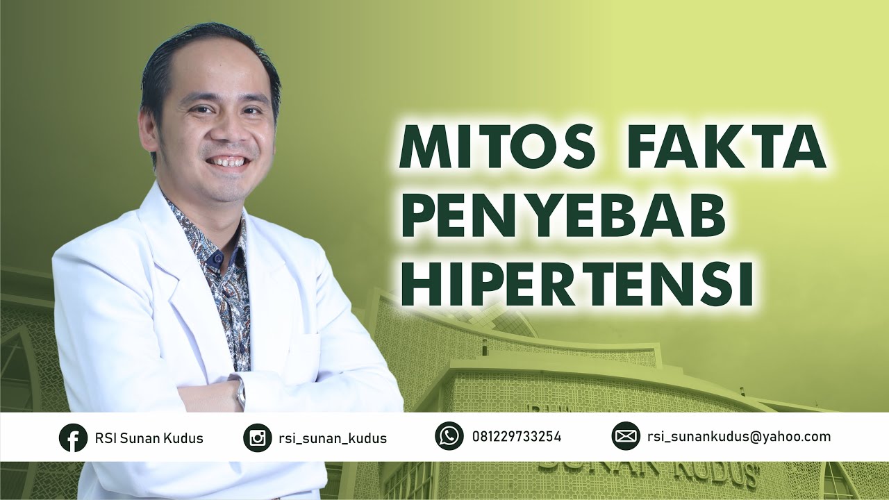 MITOS FAKTA HIPERTENSI