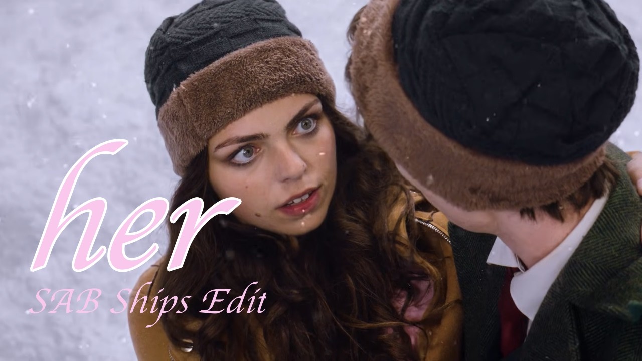 her (SAB Ships Edit | Valentine's Day Special! | Read description for extra context if you want)