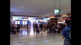 Dubai International Airport Transit