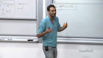 Stanford CS109 Probability for Computer Scientists I Logistic Regression I 2022 I Lecture 24