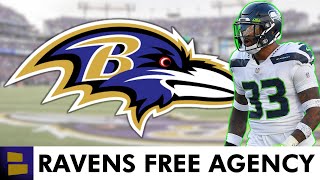 Baltimore Ravens Free Agency Rumors: Sign Jamal Adams After 2024 NFL Draft? Dalvin Cook Returns?