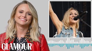 Miranda Lambert Breaks Down The Legendary Duets of Her Career | Glamour