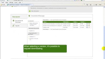 Ecodial  Find a Version