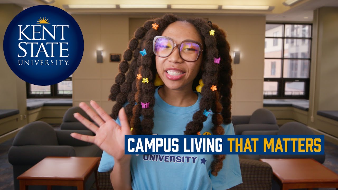 Housing and Living at Kent State