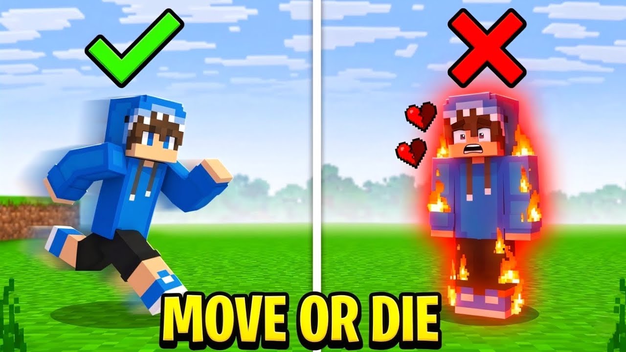 This Minecraft challenge almost killed me - YouTube