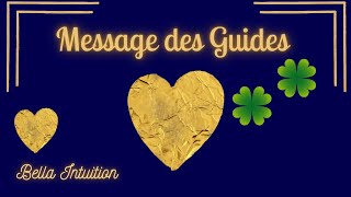 💜💜💜 TU AS UN MESSAGE URGENT DES GUIDES (Intemporel) 🍀🍀🍀