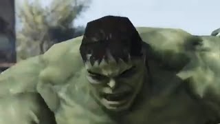 hulk dramático