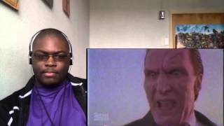 Ant Will Reacts-Episode 90-Honest Trailers:Captain America 1990