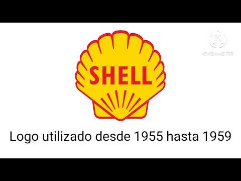 Evolución de los logotipos de Shell en Los Simpsons (1900-2026)