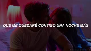 Maroon 5 ✧ One More Night // Sub. Español