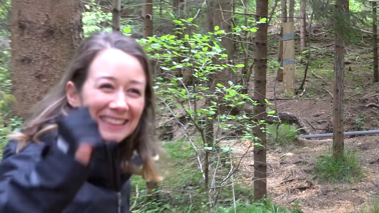 BEARPAW Parcourstest - Holzmichl Bogenparcours