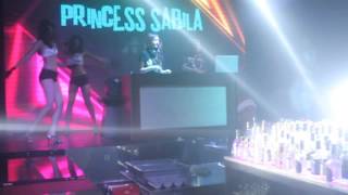 DJ ZABYLLA- SUGAR CLUB YOGYAKARTA