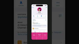 Girl Voice Changer Bot Telegram Ai Voice Changer Free