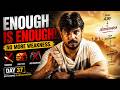 This Breakdown in Javadhu Hills Rewired My Mind | Day 37