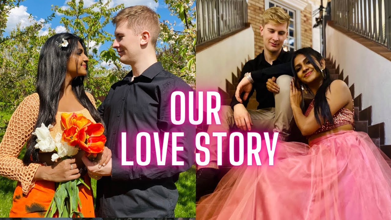 OUR LOVE STORY ♥️ #sinhalavlogs #lovestory #couple