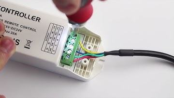 Wifi 104 Installation