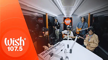 Dilaw performs "Orasa" LIVE on Wish 107.5 Bus