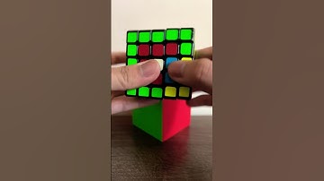 5x5 Cube on Beat 🎶 Part 12 #yjcube #cubing #shorts