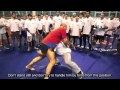 Fedor explains takedown defense technique