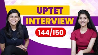 UPTET-2022 Topper Interview - How Pragati Singh Scored 144/150 ?