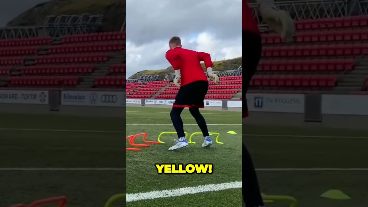 Technique Breakdown Ground Glory